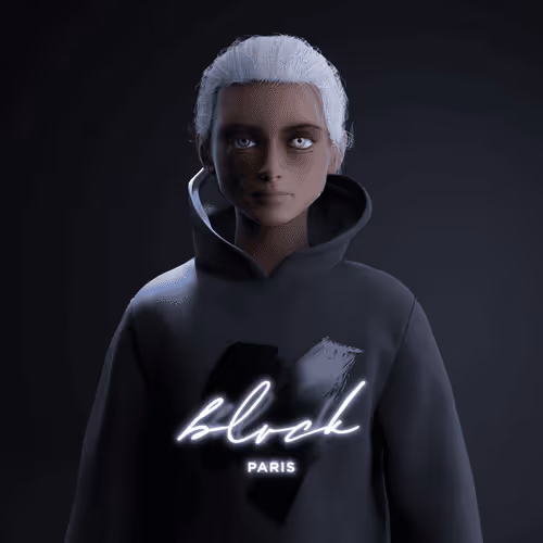 BLVCK GENESIS #3642
