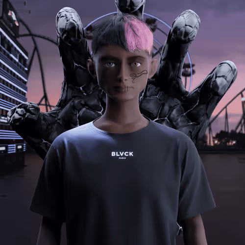 BLVCK GENESIS #9679