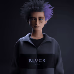 BLVCK GENESIS #9092