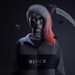 BLVCK GENESIS #8866