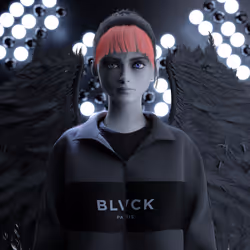 BLVCK GENESIS #7483