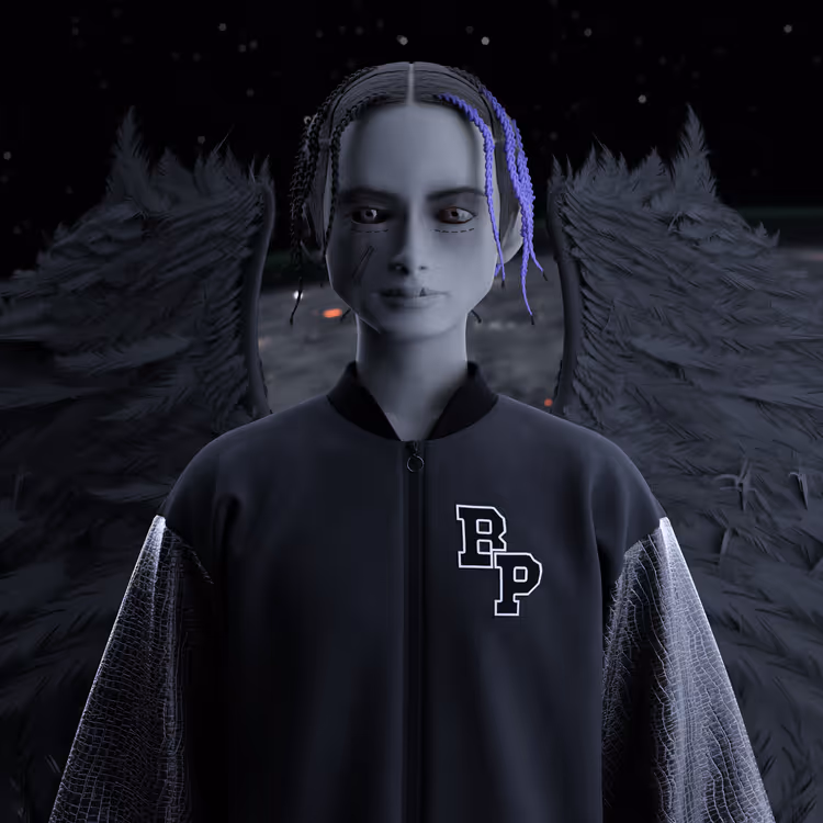BLVCK GENESIS #3639