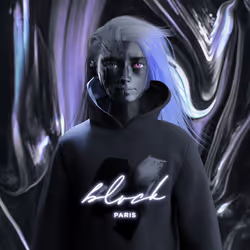 BLVCK GENESIS #183