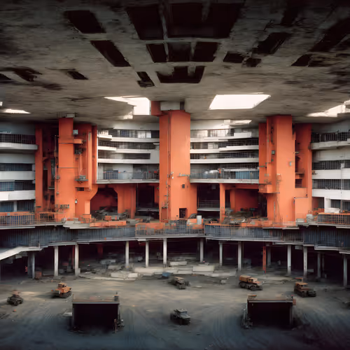 Architectural Brutalist: 02