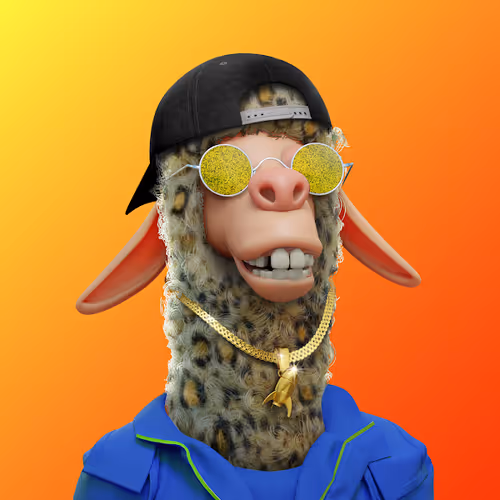 Laid Back Llamas Collection V2