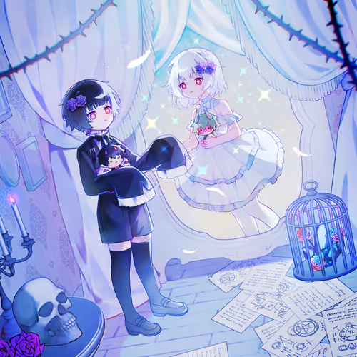 Goth & Punk