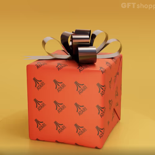 The GFT Shoppe Atari 50th Anniversary Commemorative Collection