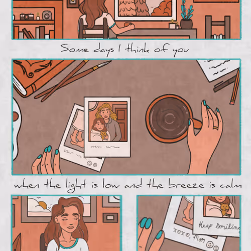 The Art of Grieving V2