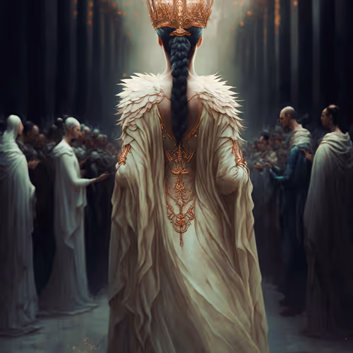 Glass Crown