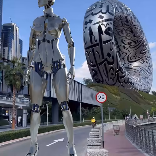 AI Becomes Sentient
