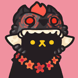 Shadow Wolf #1638