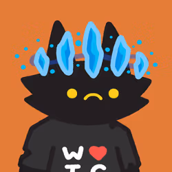 Shadow Wolf #1703