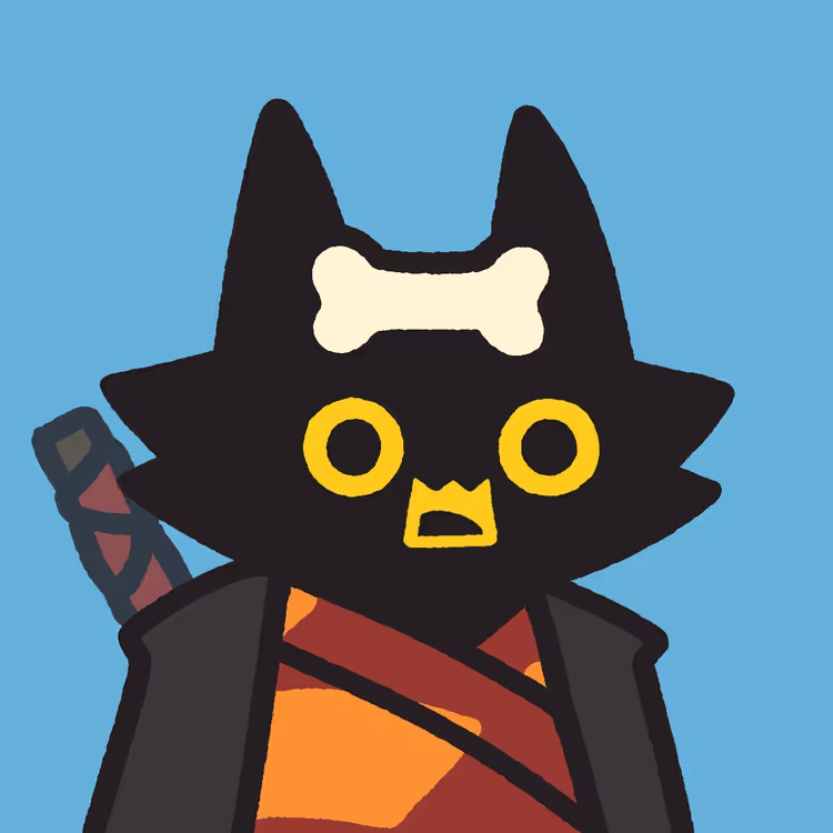 Shadow Wolf #5176