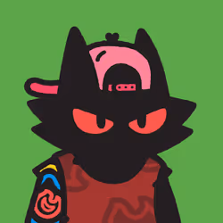 Shadow Wolf #6058