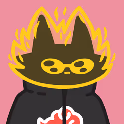 Shadow Wolf #3539