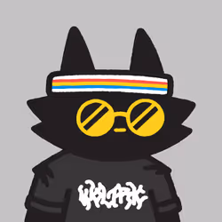 Shadow Wolf #5550