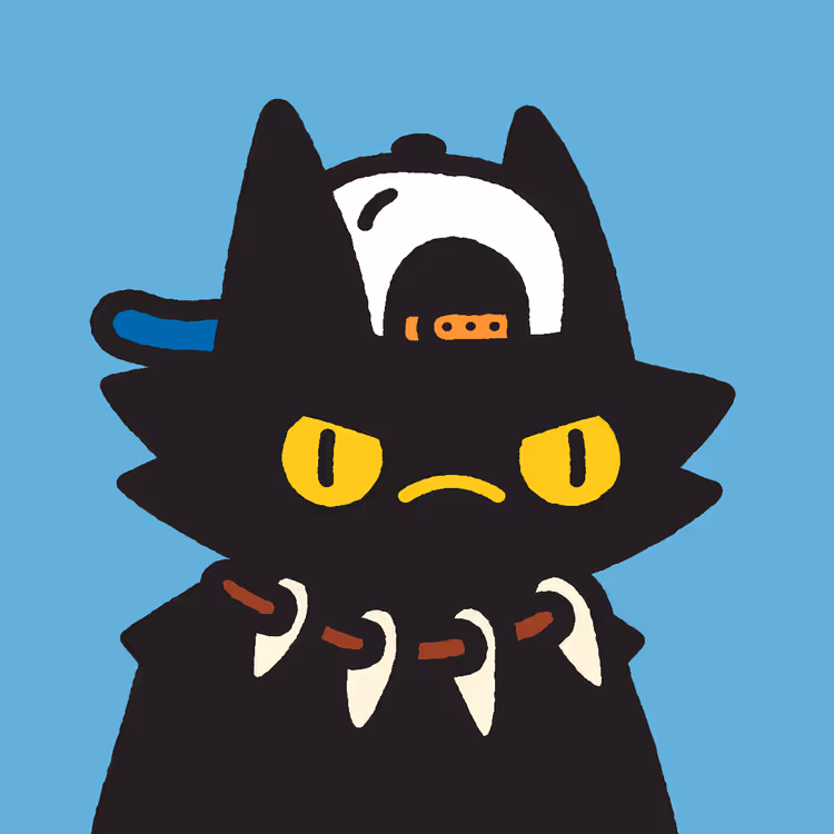 Shadow Wolf #3125