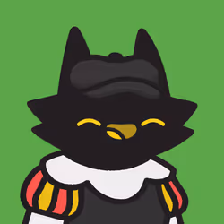 Shadow Wolf #4019