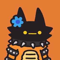 Shadow Wolf #1701