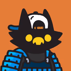 Shadow Wolf #1209