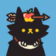 Shadow Wolf #5302
