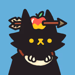 Shadow Wolf #5302