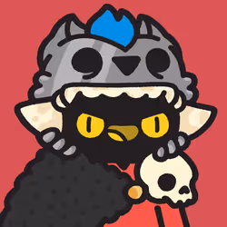 Shadow Wolf #5516