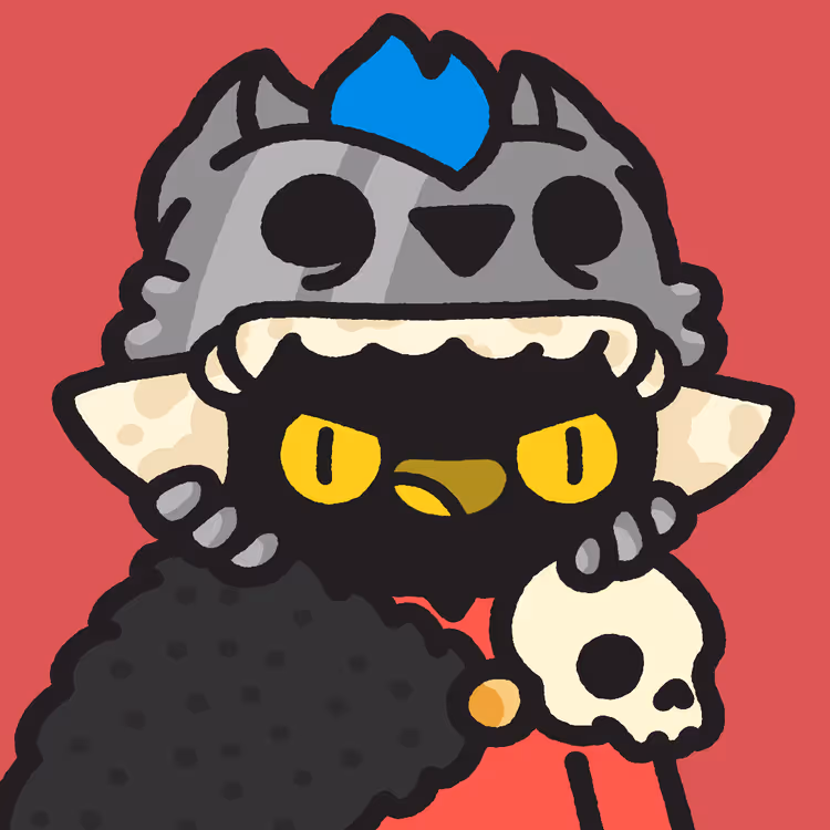 Shadow Wolf #5516