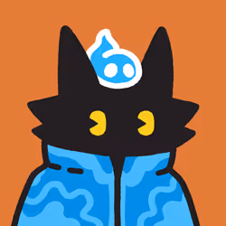 Shadow Wolf #3447