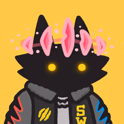 Shadow Wolf #2168