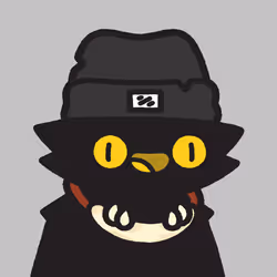 Shadow Wolf #5417