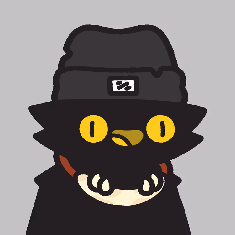 Shadow Wolf #5417