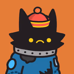 Shadow Wolf #2305