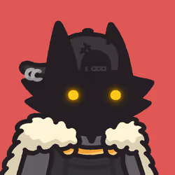Shadow Wolf #1629