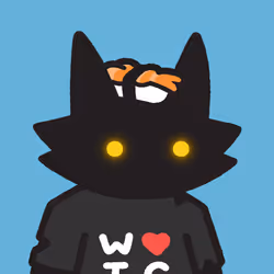 Shadow Wolf #3489