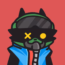 Shadow Wolf #250