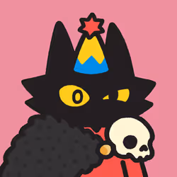 Shadow Wolf #2446