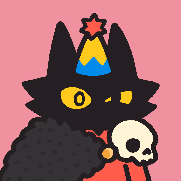Shadow Wolf #2446
