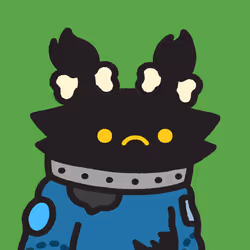 Shadow Wolf #2061