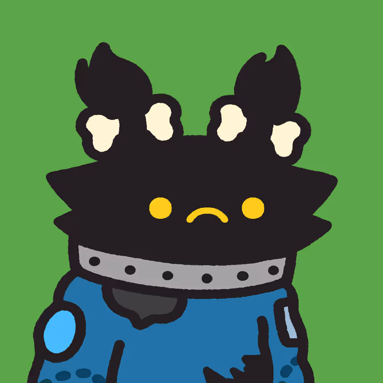 Shadow Wolf #2061