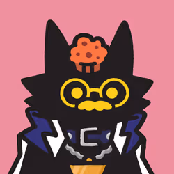 Shadow Wolf #1134