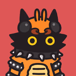 Shadow Wolf #1051