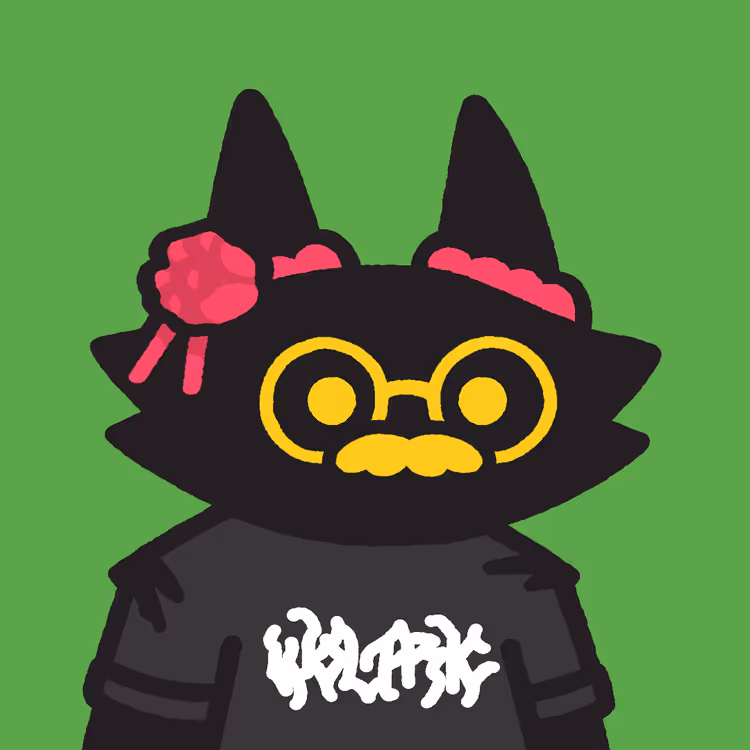 Shadow Wolf #1167