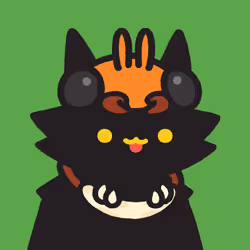 Shadow Wolf #3528