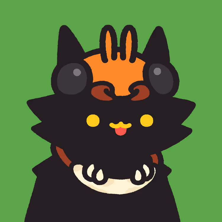 Shadow Wolf #3528