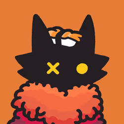 Shadow Wolf #3538