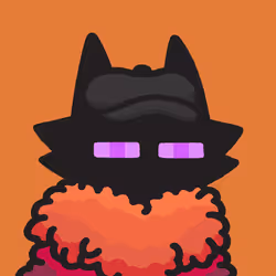 Shadow Wolf #3417