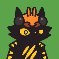 Shadow Wolf #1873