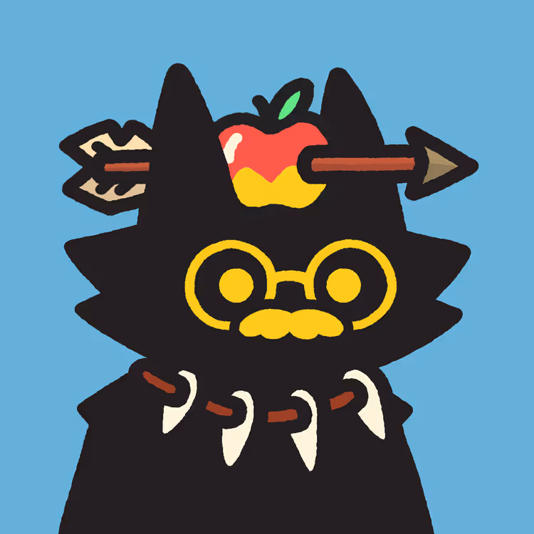 Shadow Wolf #5233