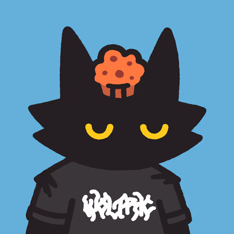 Shadow Wolf #3488